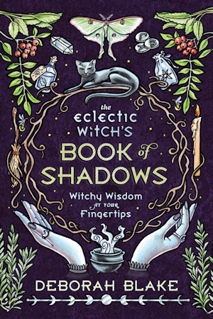 eclectic witch's book of shadowssm